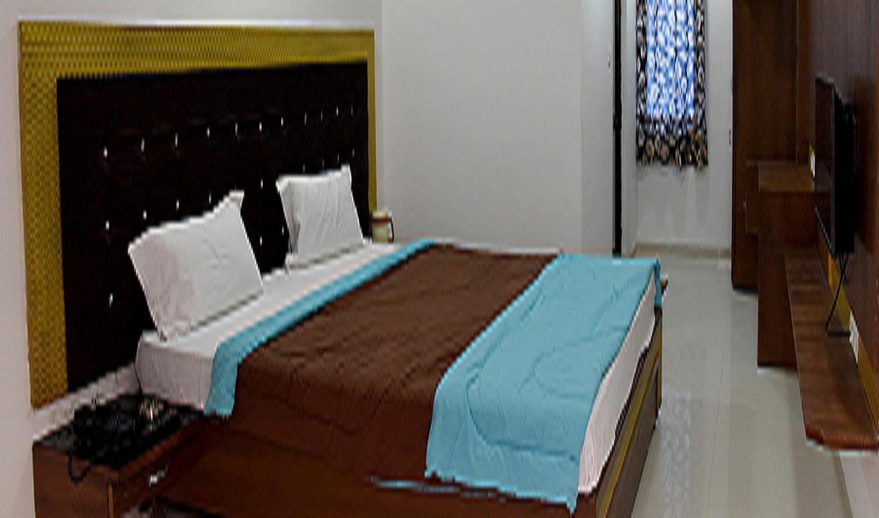 Hotel White Desert Bhudzs Kültér fotó